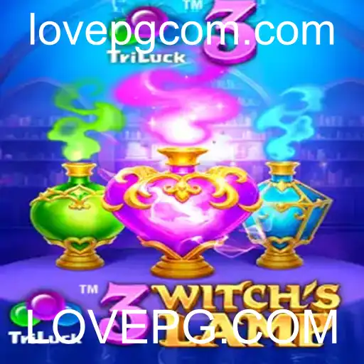 Descubra o Fascinante Mundo de 3WitchsLamp: Um Jogo de Aventuras e Magia