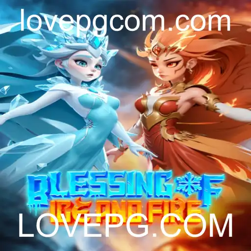 Exploração do Jogo BlessingofIceandFire: Uma Jornada Fantástica no Universo de LOVEPG.COM