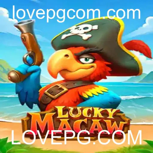 Conheça o Fascinante Mundo de LuckyMacaw
