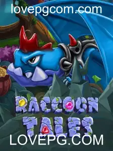 Explorando o Mundo Vibrante de RaccoonTales