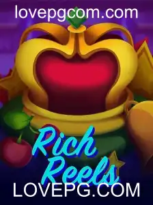 Descubra o Mundo Empolgante de RichReels